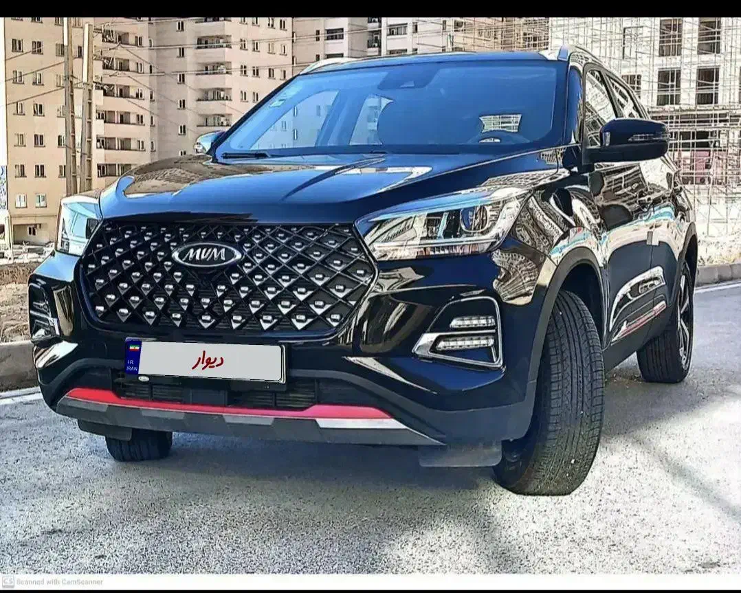 ایکس ۵۵ مدل ۱۴۰۲|خودرو سواری و وانت|بوشهر, |دیوار