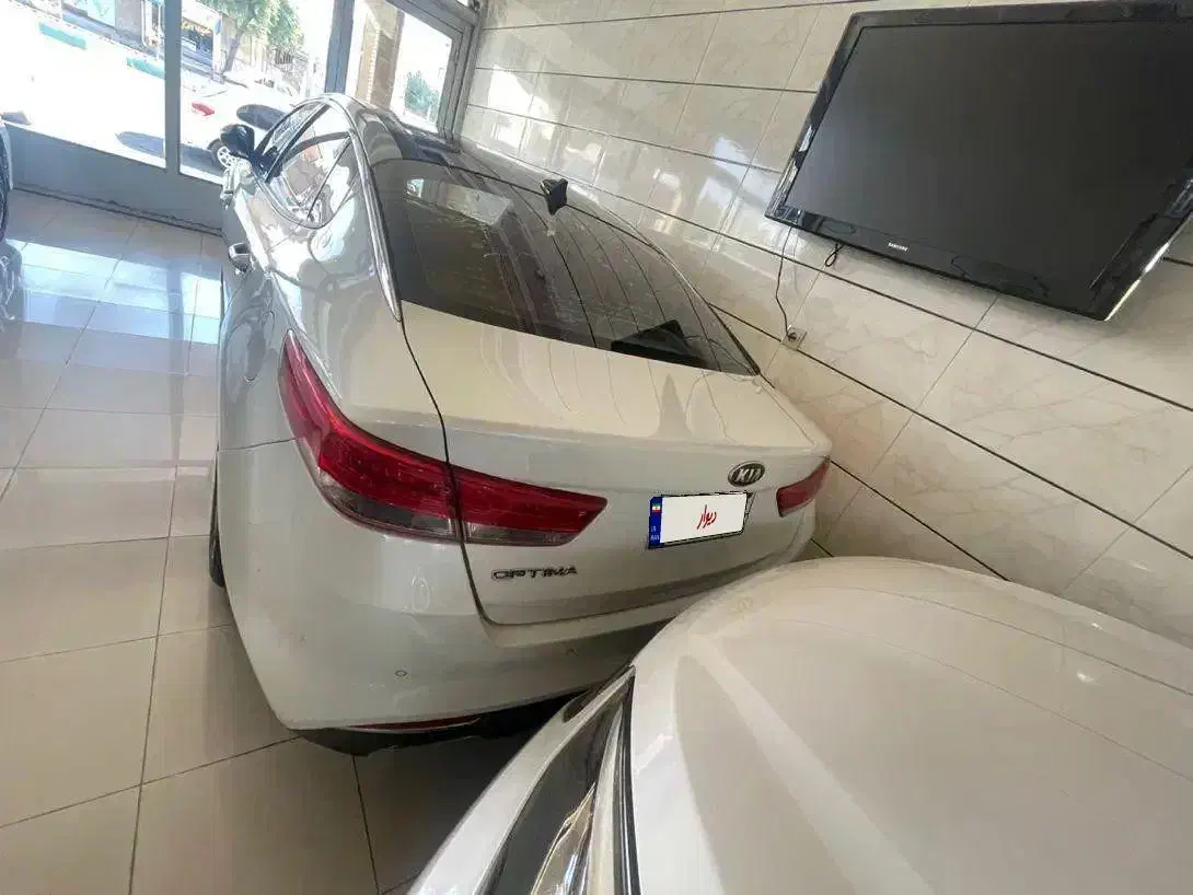 اپتیما ۲۰۱۷ فول|خودرو سواری و وانت|اهواز, فدک|دیوار