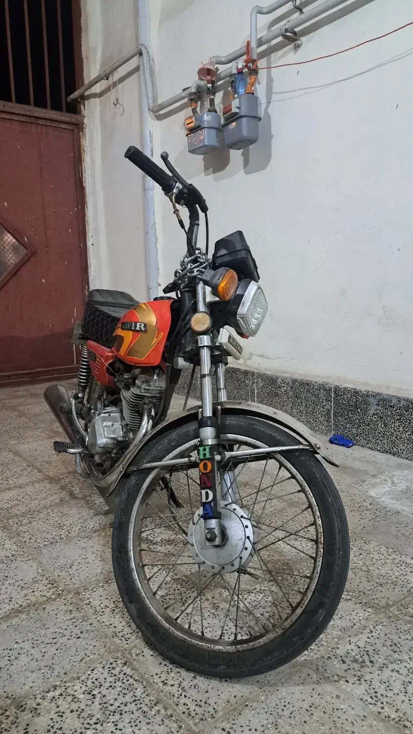 موتور سیکلت|موتورسیکلت|گرگان, |دیوار