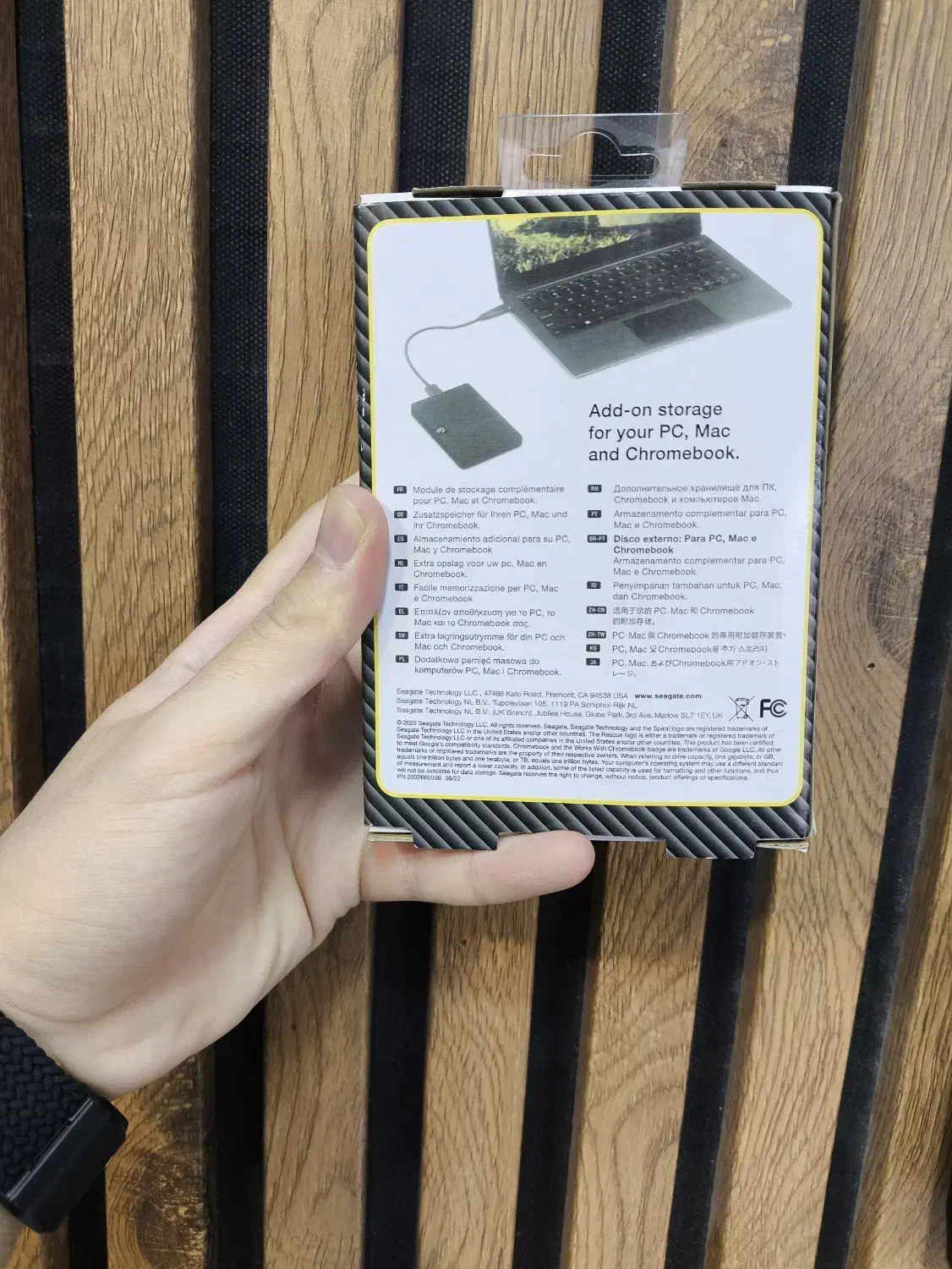 هارد اکسترنال سیگیت - Expansion - 750GB|قطعات و لوازم جانبی رایانه|تهران, فلسطین (میدان انقلاب)|دیوار