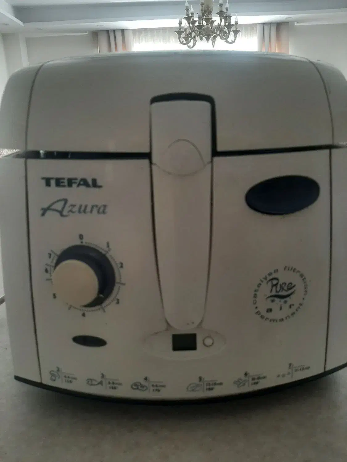 سرخ کن تفال|اجاق گاز و لوازم برقی پخت‌وپز|پردیس, فاز ۸|دیوار