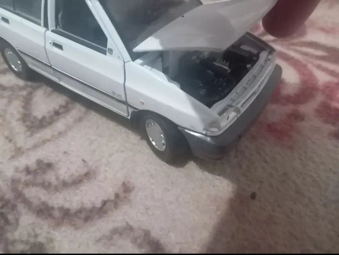 پراید آهنی فروشی|اسباببازی|فیروزکوه, |دیوار