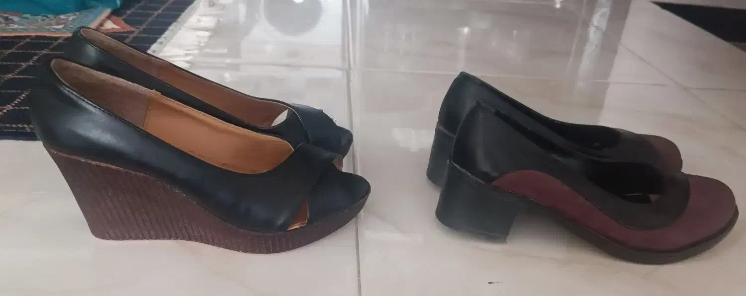 کفش|کیف، کفش، کمربند|نورآباد, |دیوار