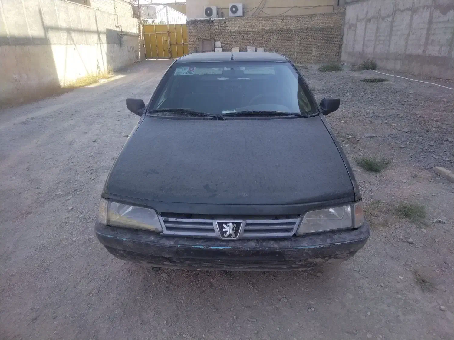 پژو405 دوگانه مدل81انژکتورمعاوضه باسواری ووانت|خودرو سواری و وانت|رباط‌کریم, رباط‌کریم|دیوار