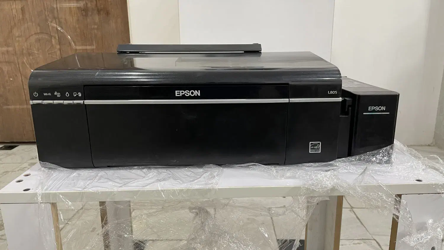 اپسون L805|پرینتر، اسکنر، کپی، فکس|قم, نیروگاه|دیوار