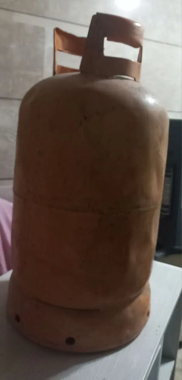 کپسول گاز|ابزارآلات|شاهین‌شهر, شهرک هشت بهشت|دیوار