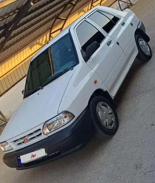 پراید ۱۳۱ مدل ۹۸|خودرو سواری و وانت|مرودشت, ولایت|دیوار