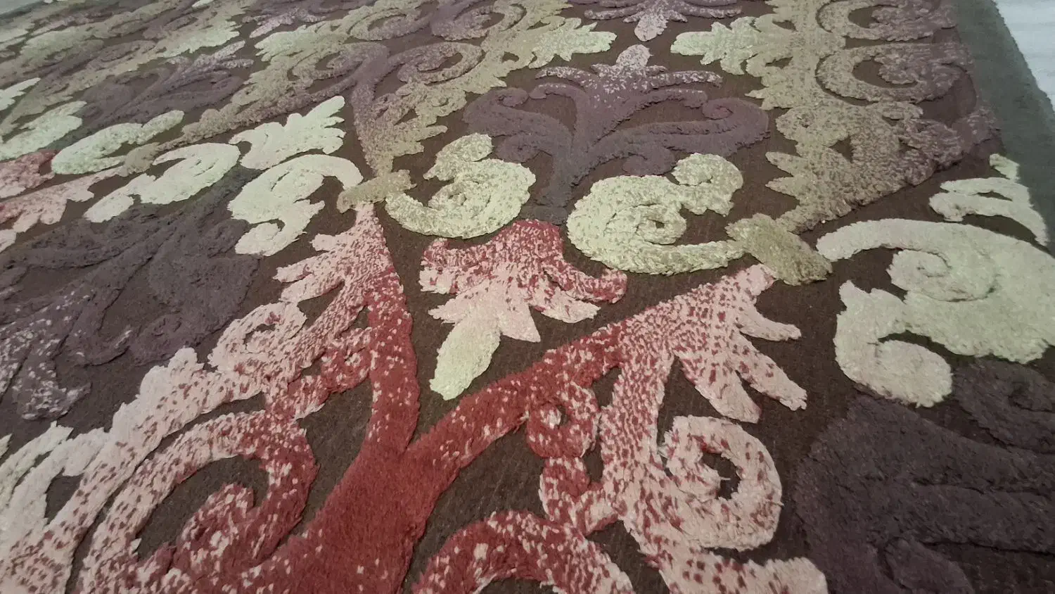 قالیچه|فرش|رشت, یخسازی|دیوار