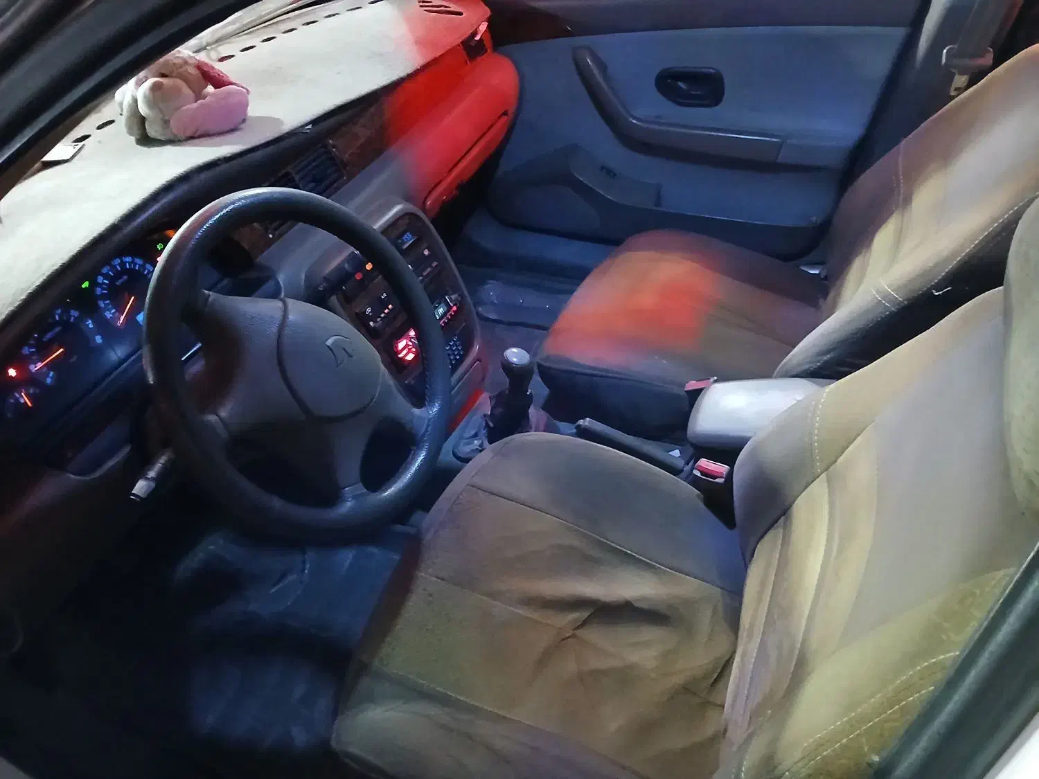 سمند ال ایکس|خودرو سواری و وانت|اصفهان, شهرک کاوه|دیوار