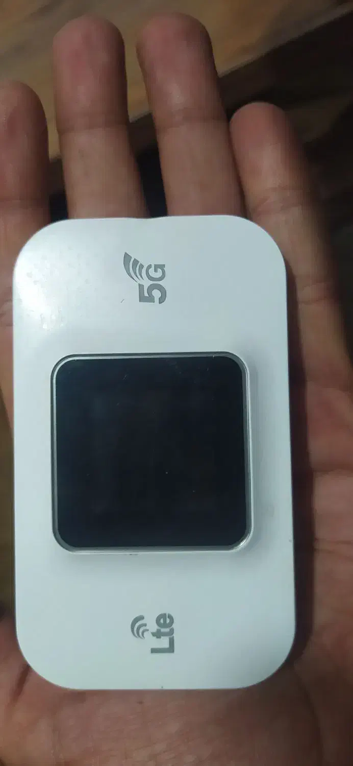 وای فای جیبی 5G|مودم و تجهیزات شبکه|کیش, |دیوار