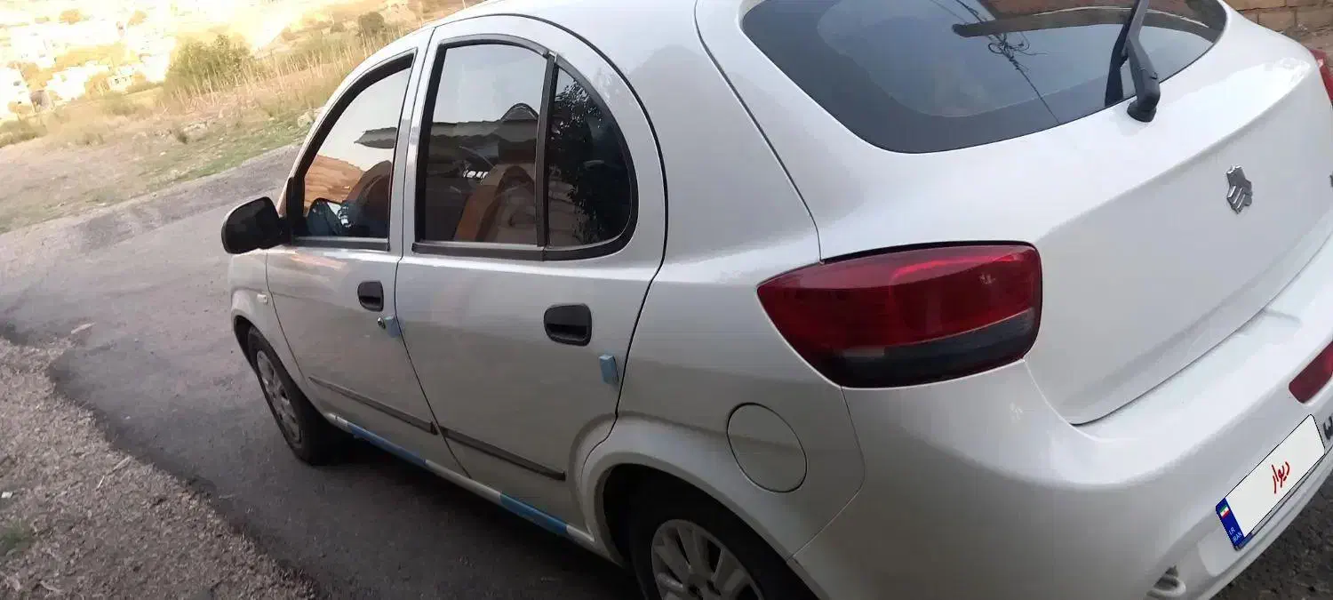 تیبا ۲|خودرو سواری و وانت|مینودشت, |دیوار