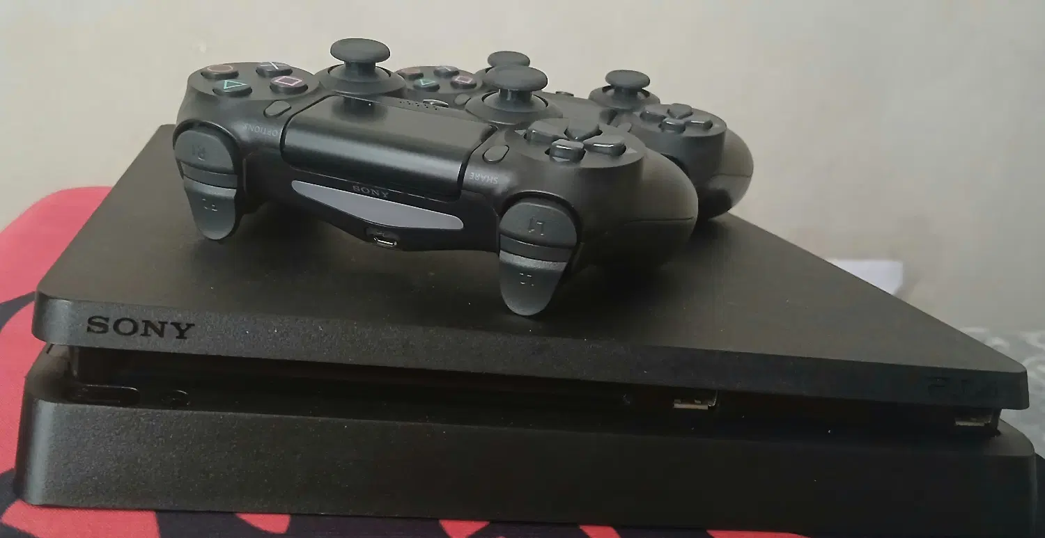 PS4|کنسول، بازی ویدئویی و آنلاین|قدس, شهر‌قدس|دیوار
