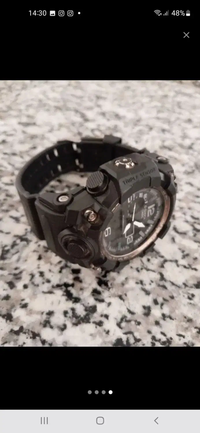 ساعت ودستنبد مردانه. چاقوی قدیمی ککسیونی .فندک|ساعت|شاهینشهر, اقبال لاهوری|دیوار