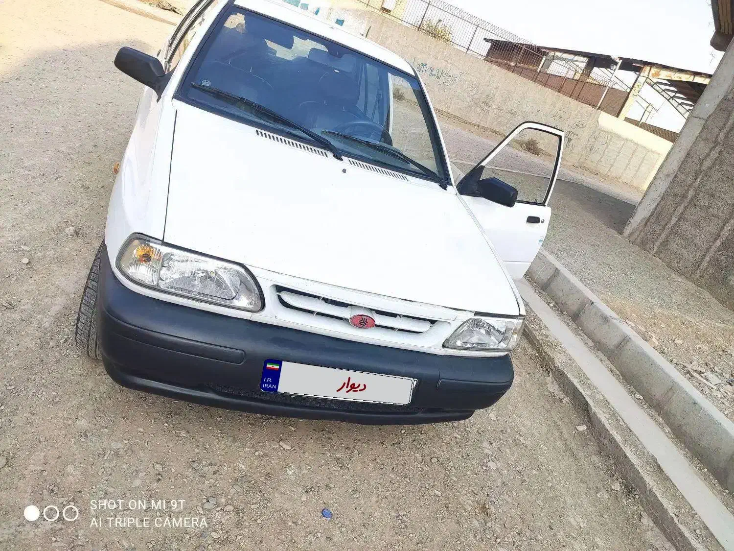 پراید 131مدل 96|خودرو سواری و وانت|رباطکریم, رباطکریم|دیوار