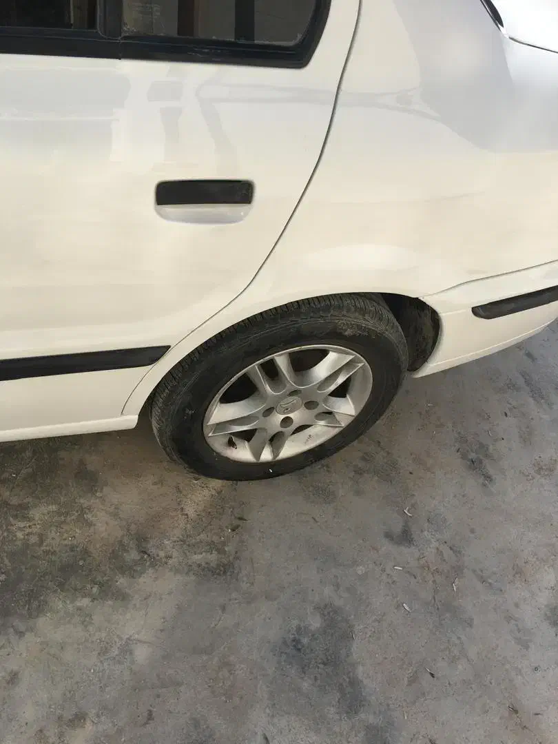 سمند ef7|خودرو سواری و وانت|آبادان, |دیوار