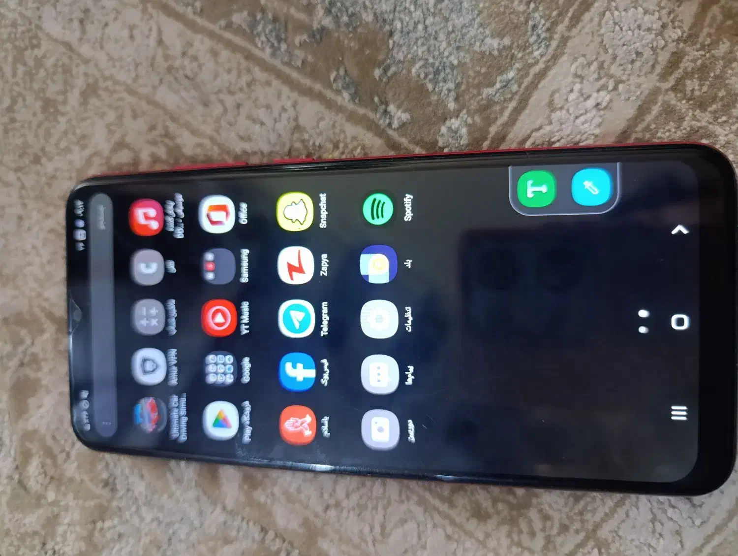 گوشی سامسونگ|موبایل|مهاجران, |دیوار