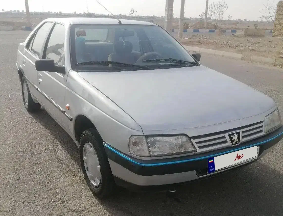 پژو 405 مدل 1389 بدون رنگ  تک سوز|خودرو سواری و وانت|فشاپویه, |دیوار