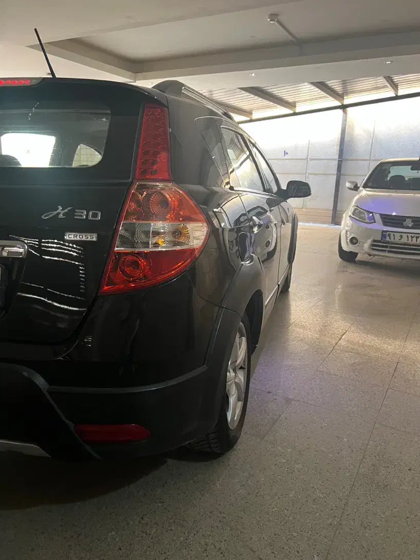 اچ سی کراس h30 مدل ۹۶|خودرو سواری و وانت|کرج, فاز ۳ گوهردشت|دیوار