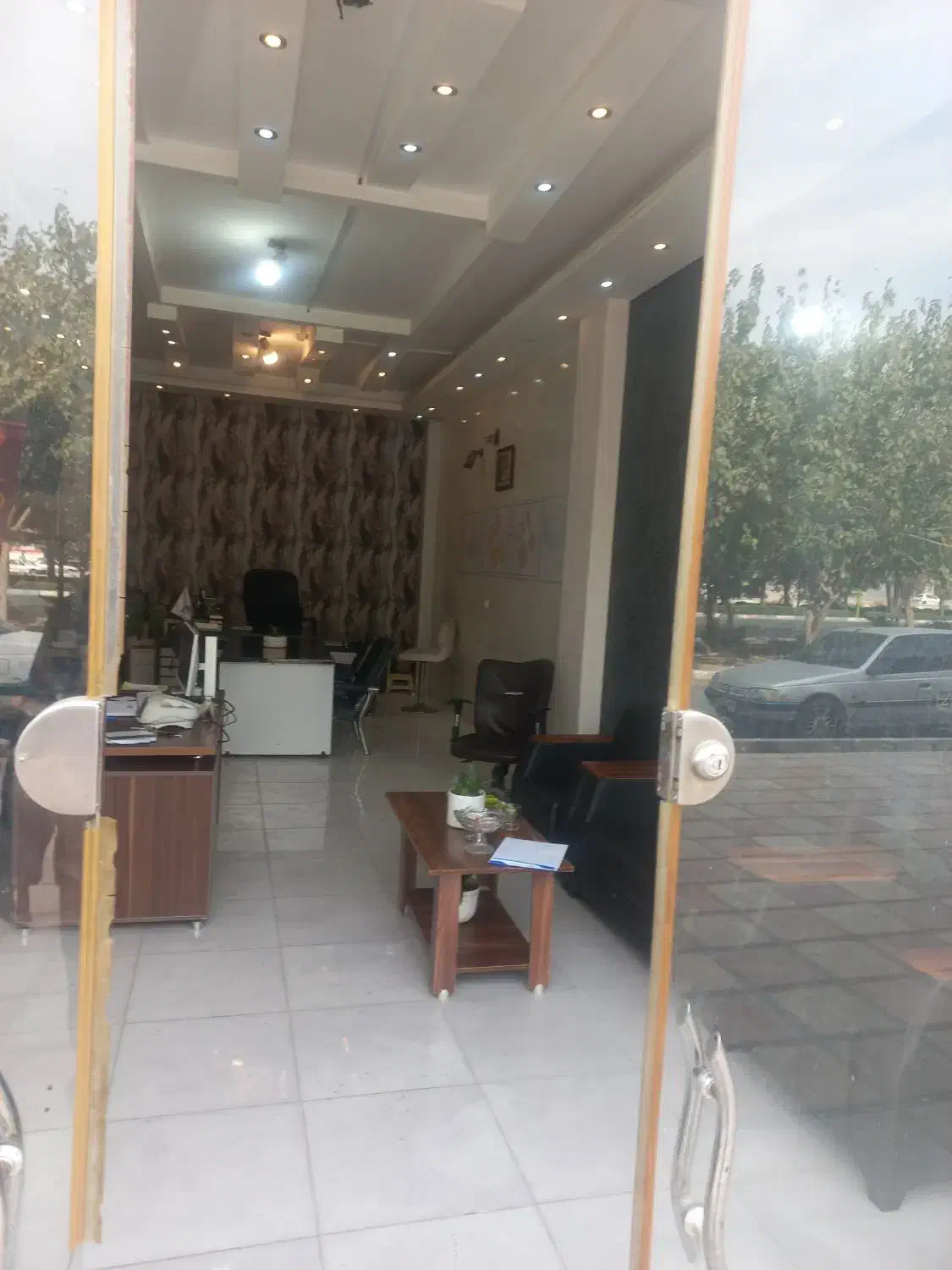 مغازه ۴۰ متری|فروش مغازه و غرفه|فولادشهر, B6|دیوار