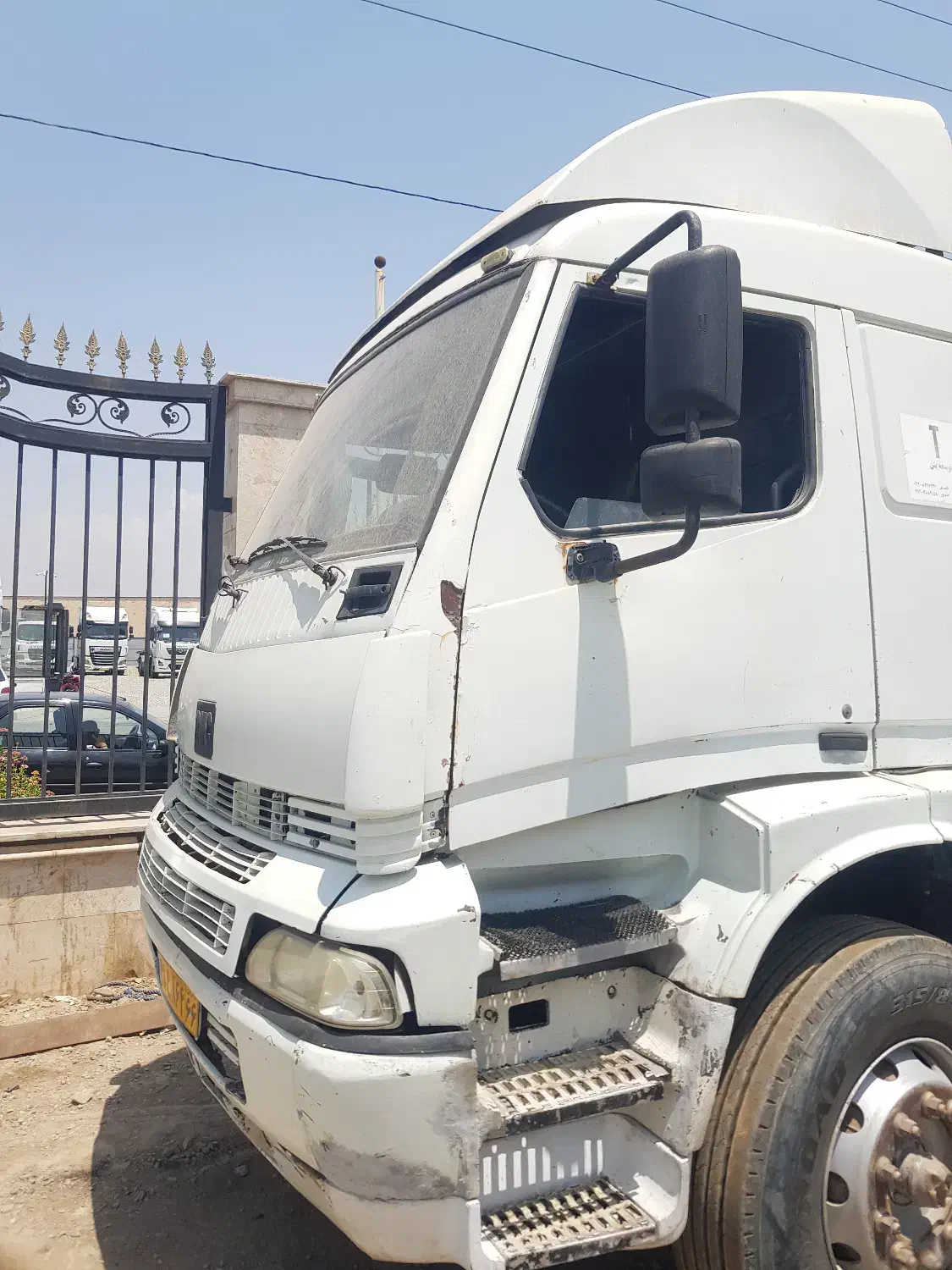 کامیون میکسر|خودرو سنگین|تهران, شهرک غرب|دیوار