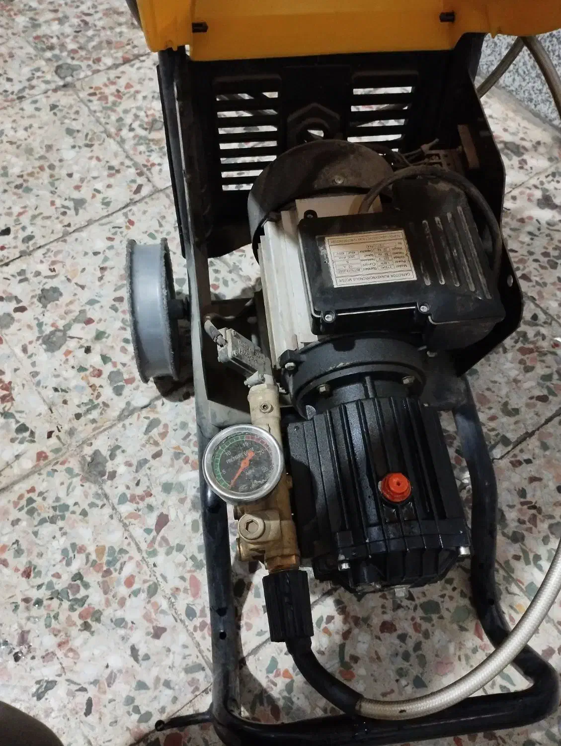 کارواش|ابزارآلات|اندیمشک, |دیوار