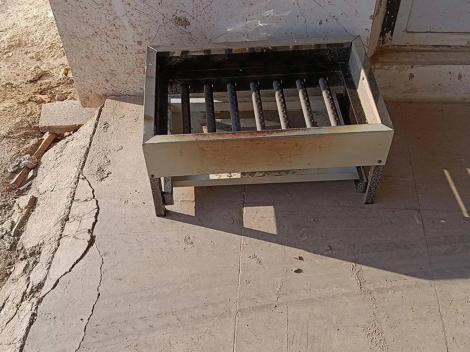 کباب پز سالم|اجاق گاز و لوازم برقی پخت‌وپز|پرند, فاز ۳|دیوار