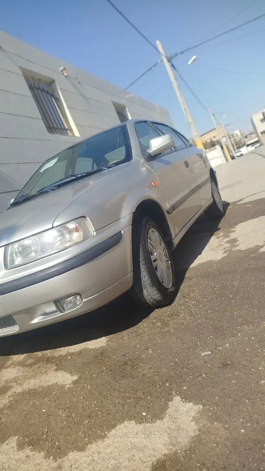 سمند کارمندی زیر قیمت برای مصرف کننده مدل 99|خودرو سواری و وانت|سبزوار, پیام|دیوار