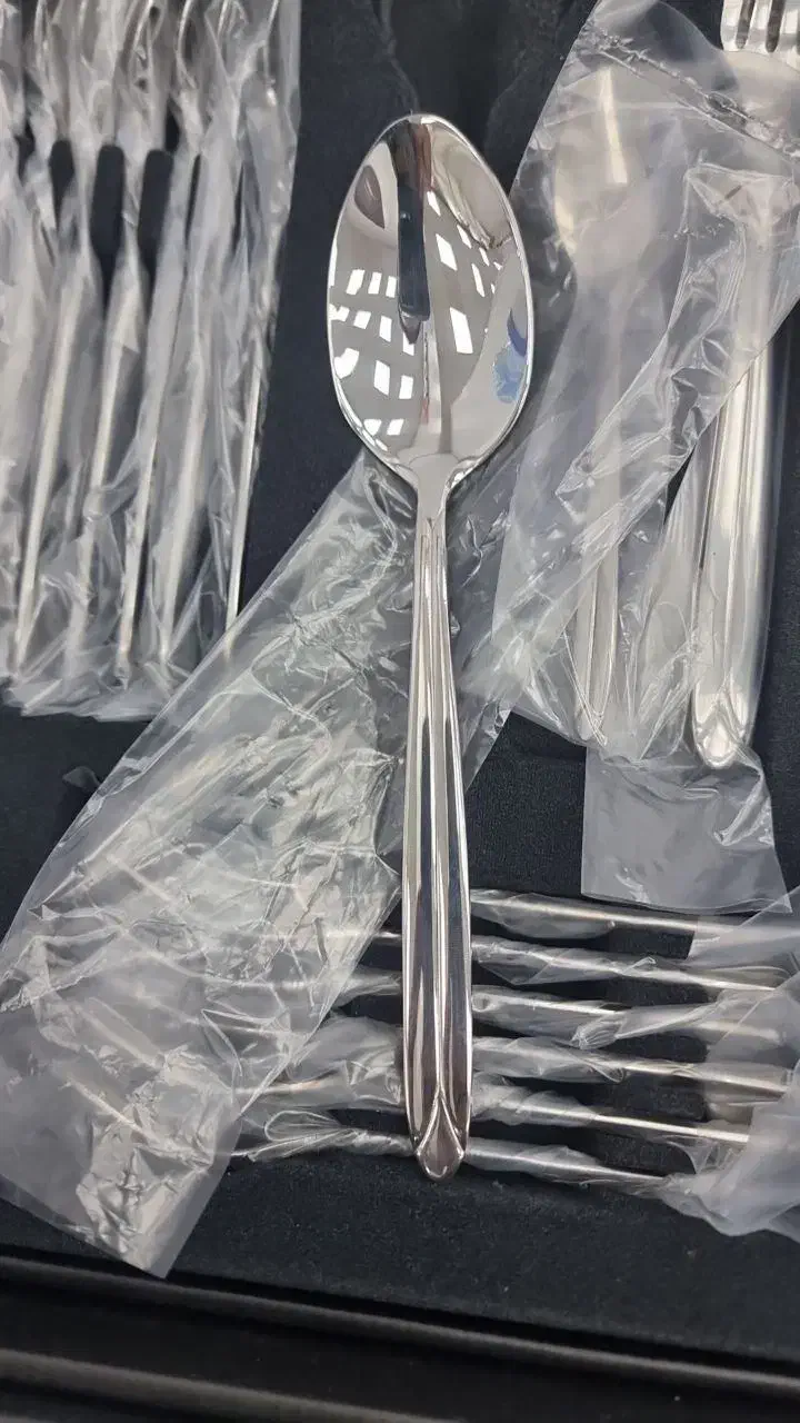 هدیه روز مادر با تخفیف ویژه قاشق و چنگال جی ام سی|ظروف سرو و پذیرایی|لنجان, |دیوار