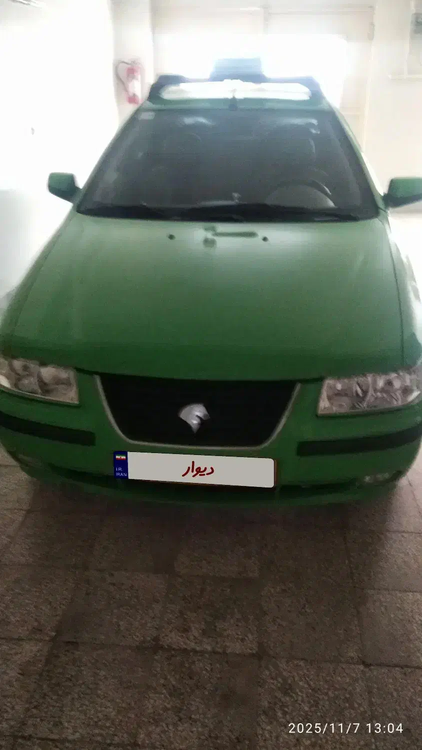 تاکسی سبزمیلاد|خودرو سواری و وانت|بجنورد, |دیوار