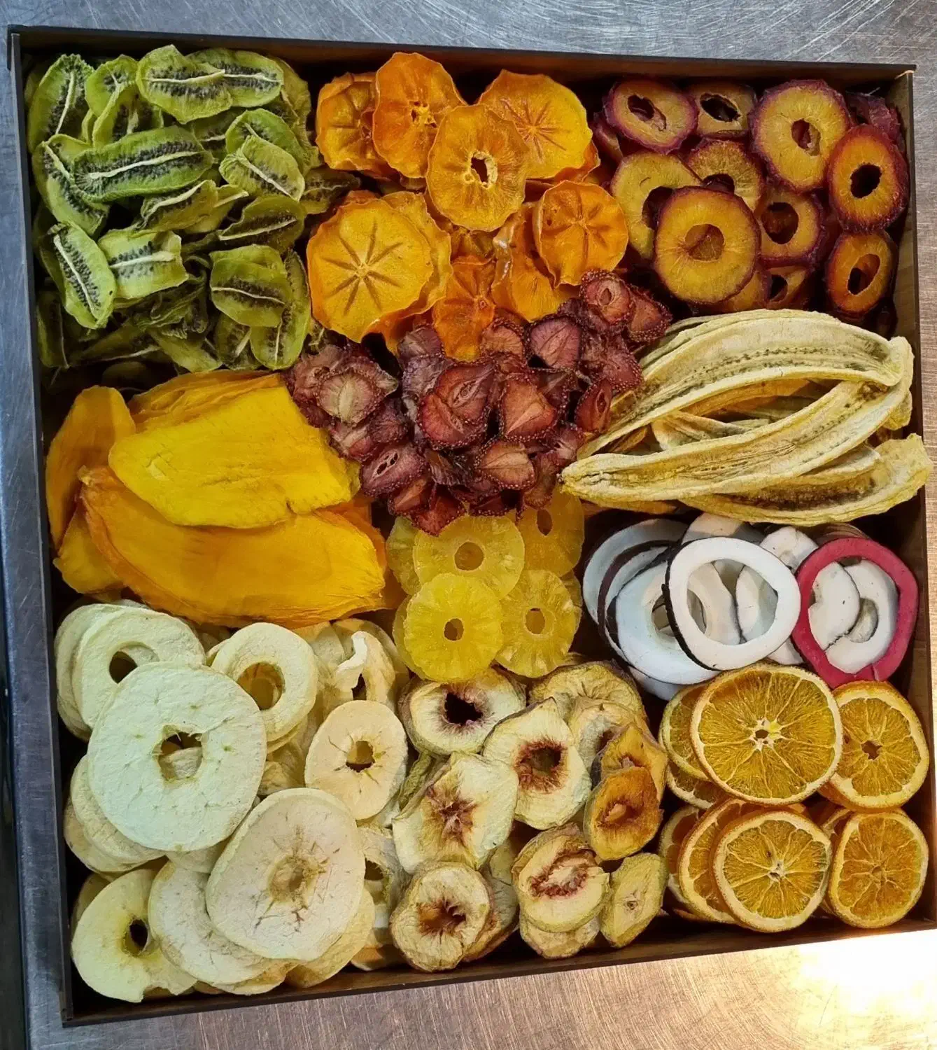 چیپس میوه|خوردنی و آشامیدنی|ارومیه, |دیوار