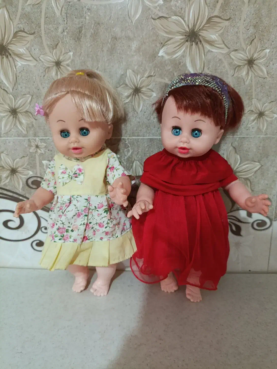 عروسک واسباب بازی استوک|اسباببازی بچه|قروه, |دیوار