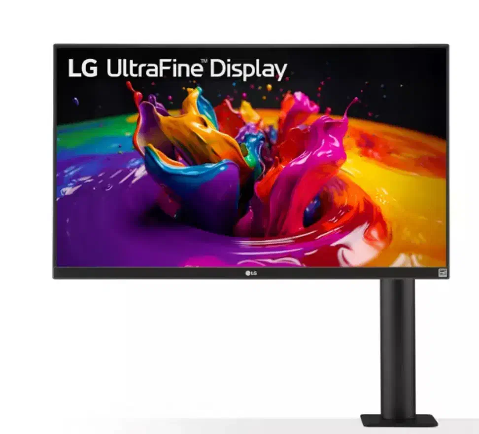 LG 27UN880-B - مانیتور ۲۷ اینچ - 4K|قطعات و لوازم جانبی رایانه|تهران, شهرک آزادی|دیوار