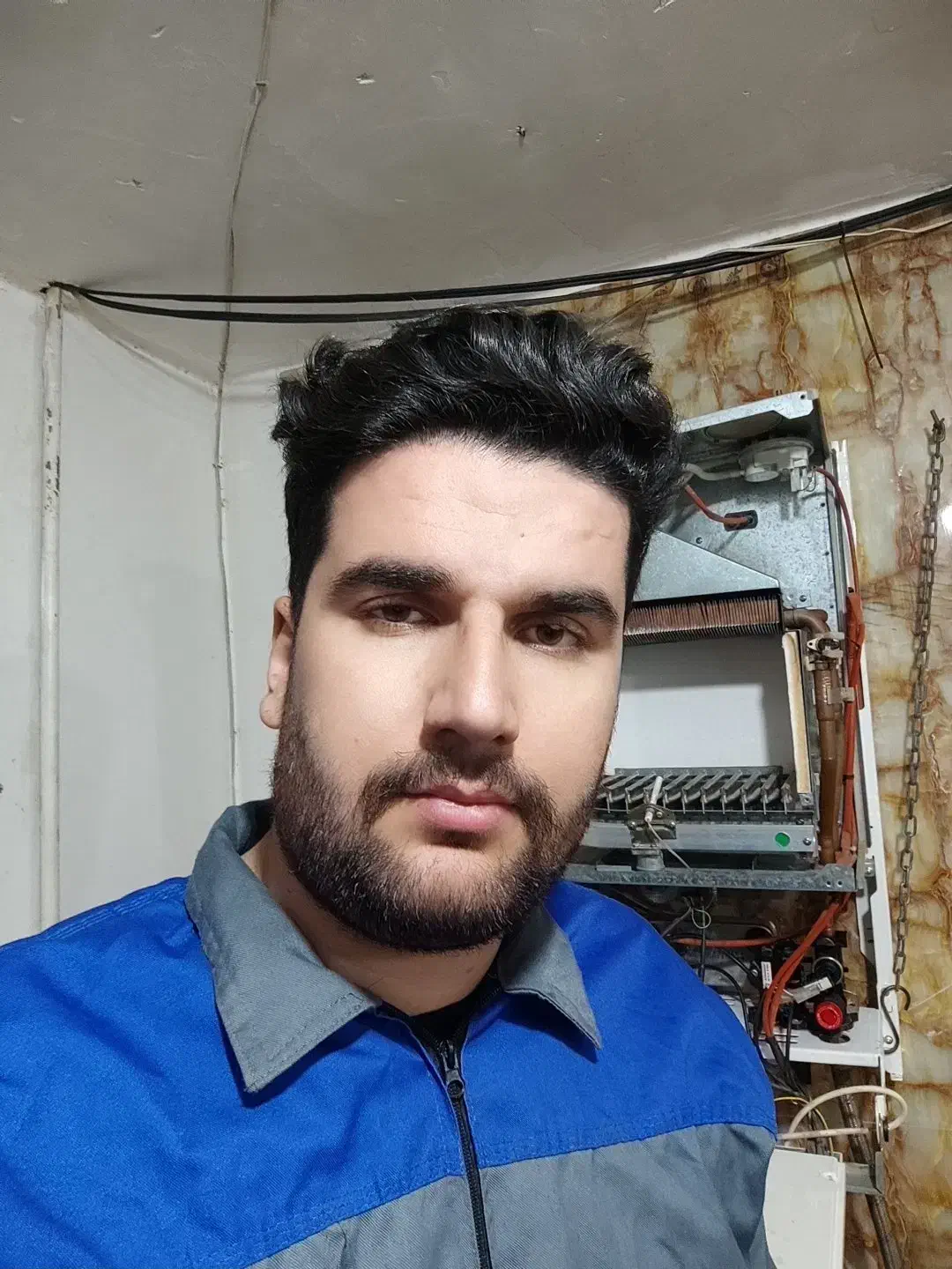 تعمیرات تخصصی و سرویس انواع پکیج در منزل|خدمات پیشه و مهارت|خرم‌آباد, |دیوار