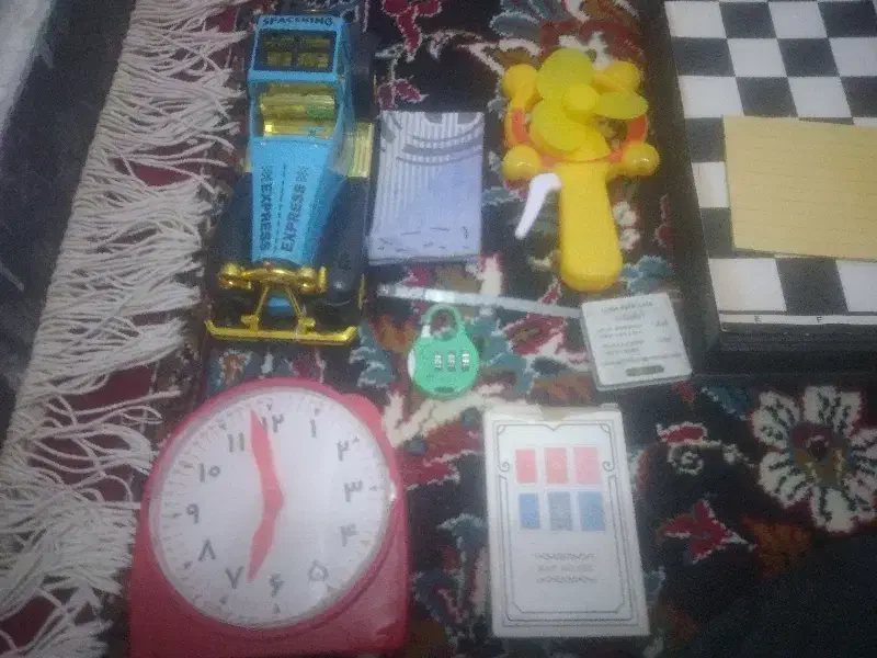 اسباب بازی|اسباب‌‌بازی|آبدانان, |دیوار