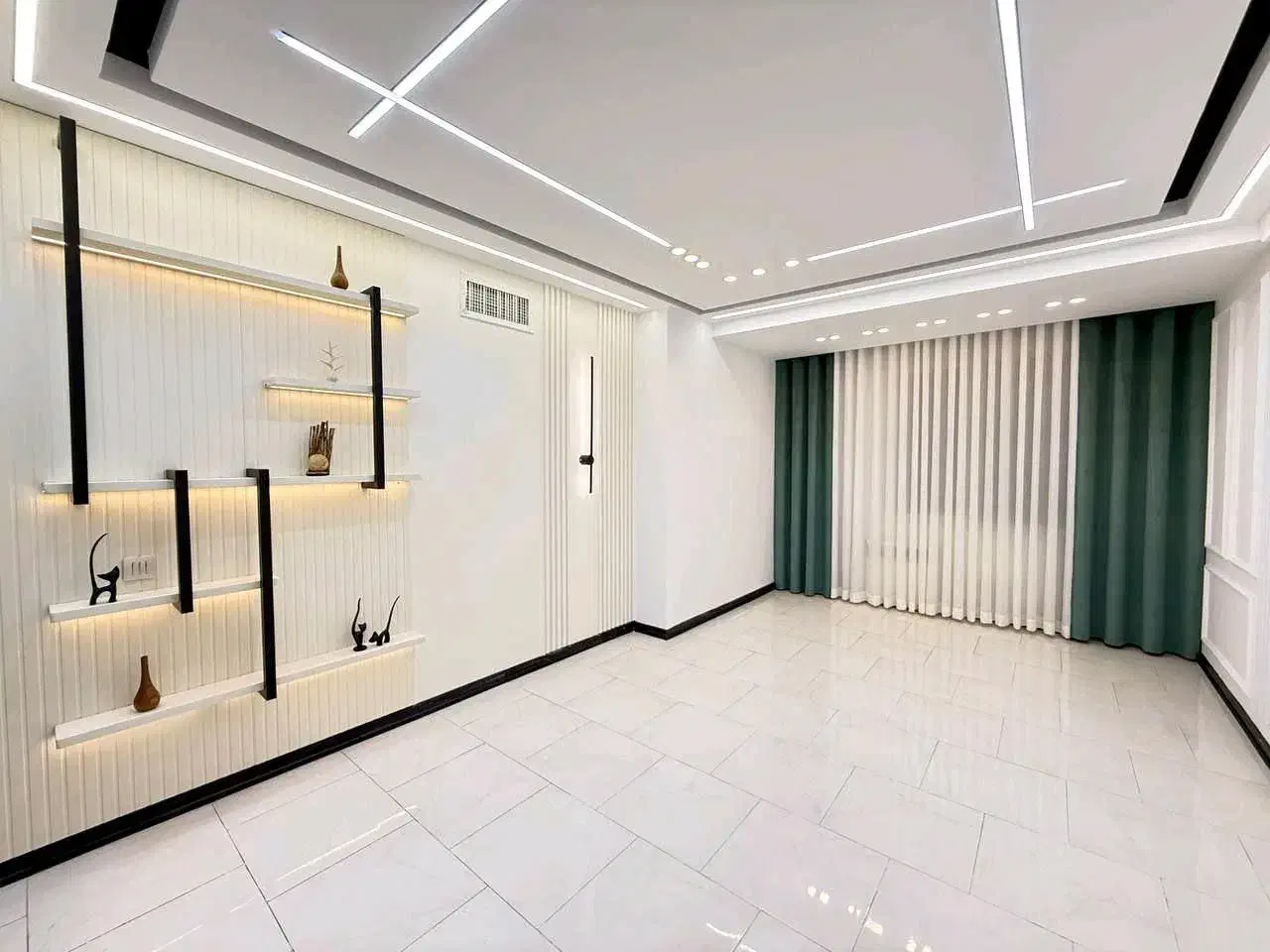 ۶۰متر۲خواب/کلا۶واحد/فول امکانات فول دیزاین|فروش آپارتمان|تهران, پونک|دیوار