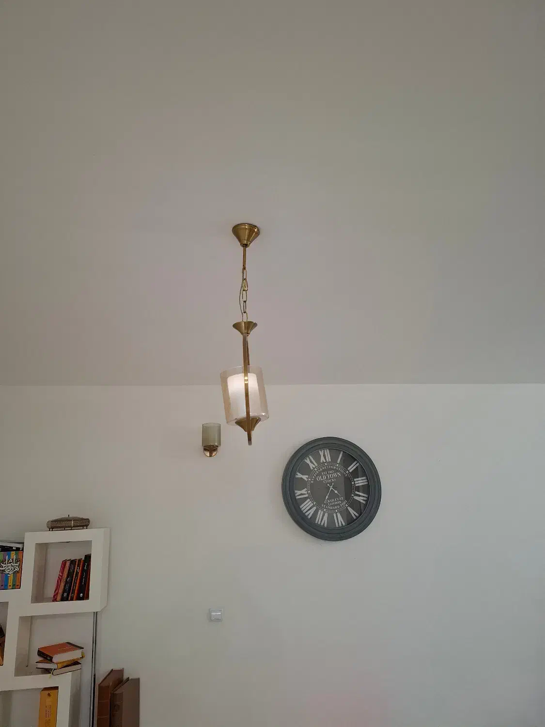 لوستر|لوستر و چراغ آویز|جم, |دیوار