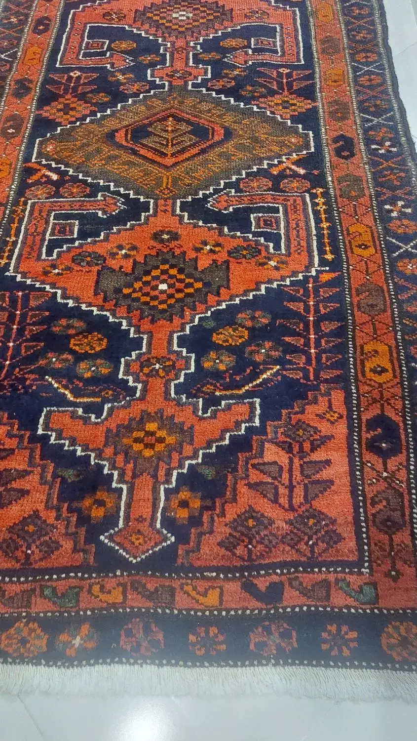 کناره لری ۱۱۵در۲/۷۰|فرش|تهران, ائمه اطهار|دیوار