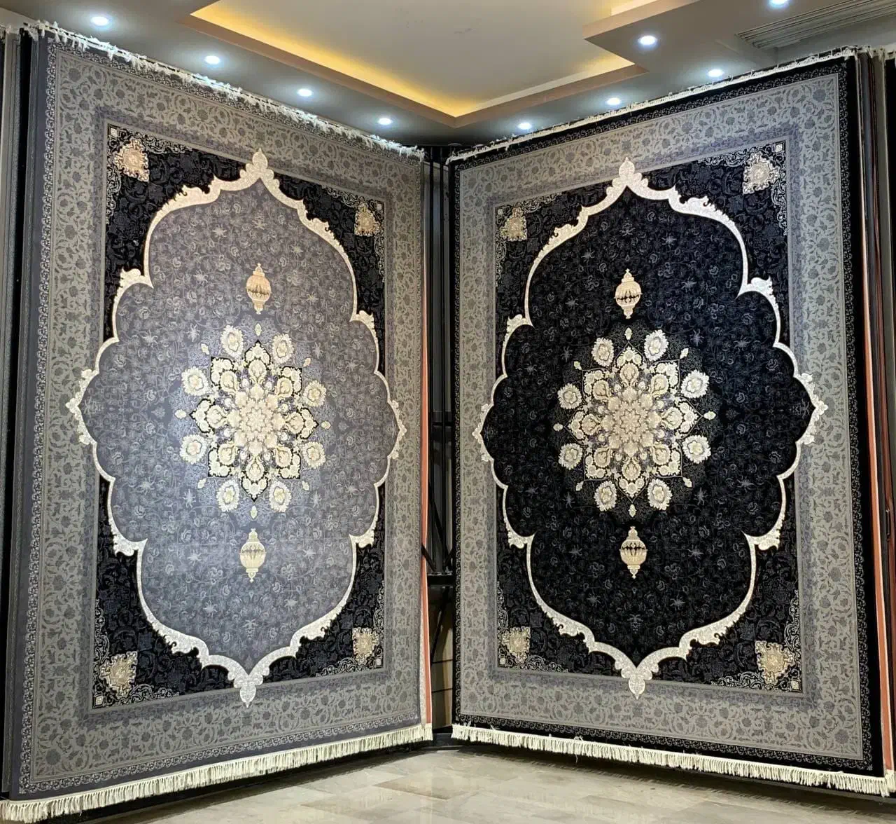 فروش فرش باکیفیت کاشان|فرش|نکا, |دیوار