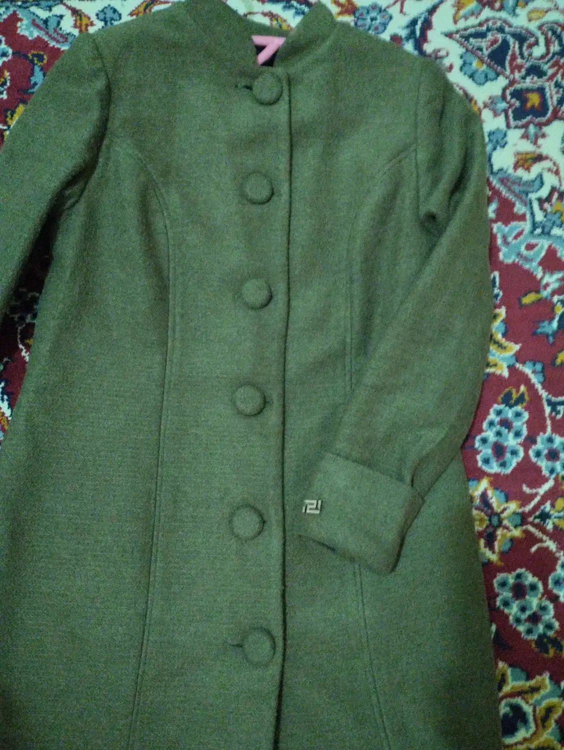 پالتو|لباس|میاندوآب, |دیوار