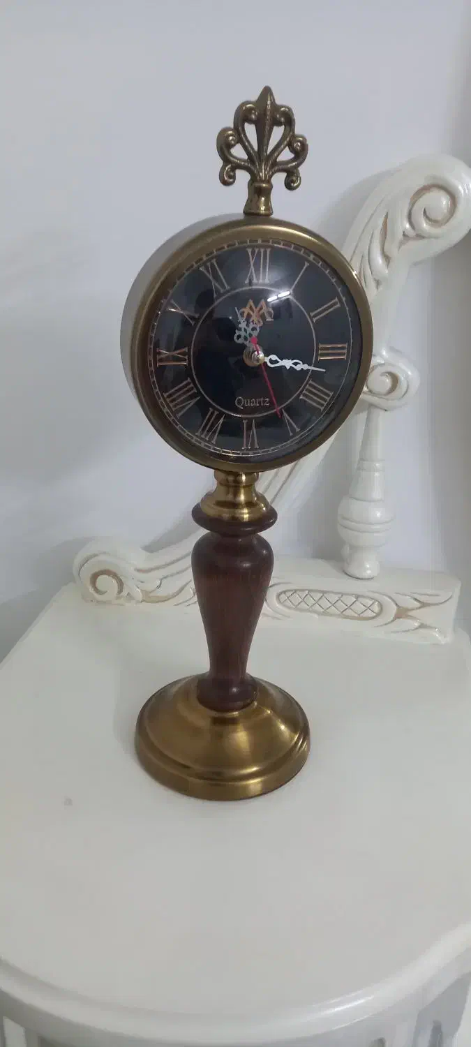 ساعت رومیزی|ساعت دیواری و تزئینی|قم, پردیسان|دیوار