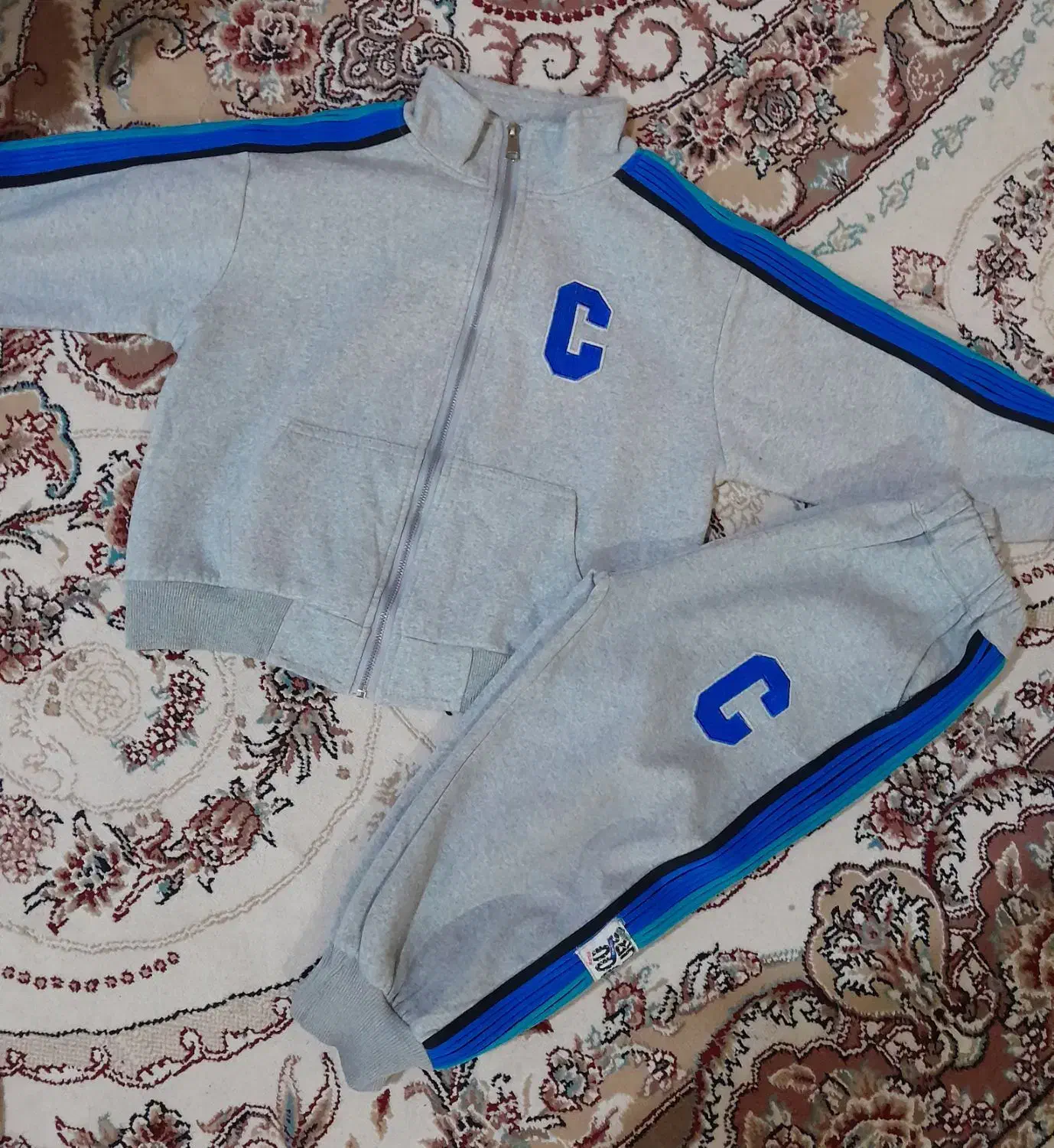 سوشرت و شلوار پسرانه|کفش و لباس بچه|تبریز, |دیوار