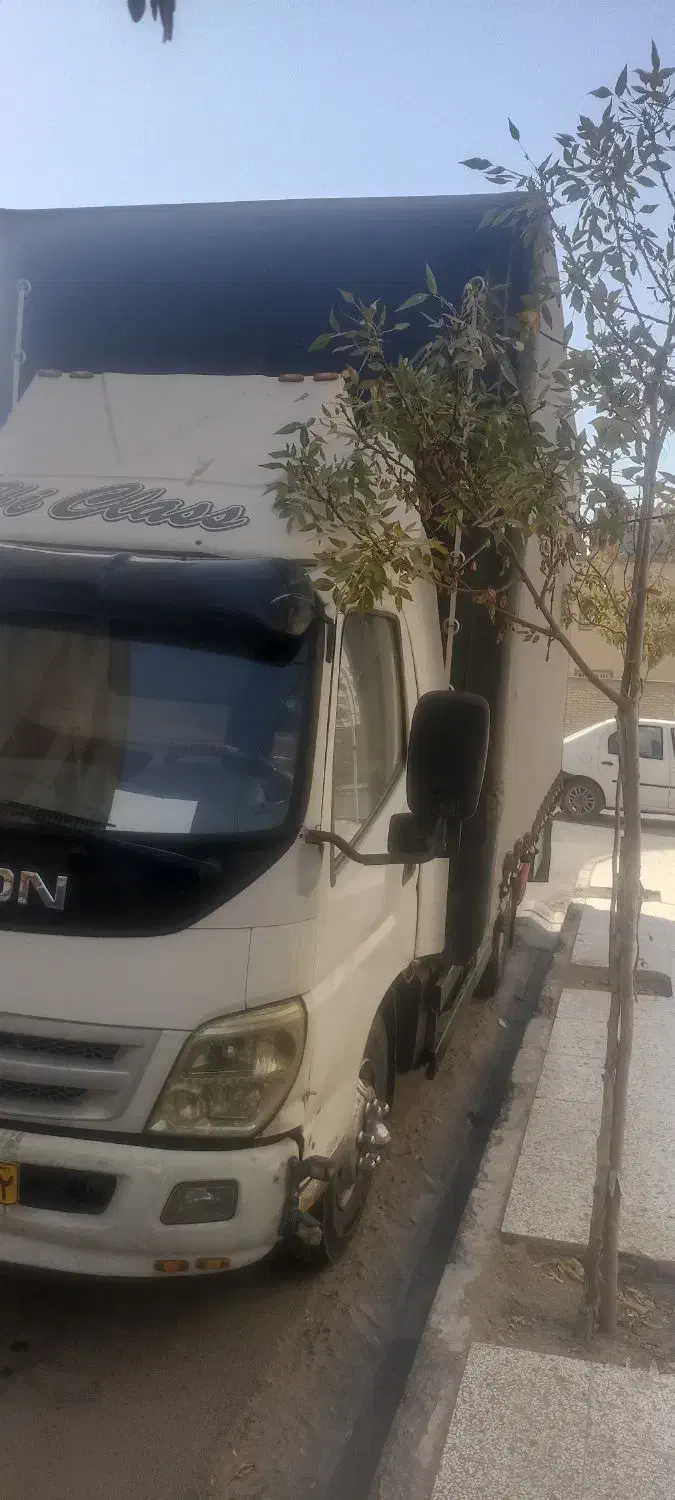 حمل بار داخل شهر و شهرستان با خاور مسقف|خدمات حمل و نقل|مشهد, جاهد شهر|دیوار