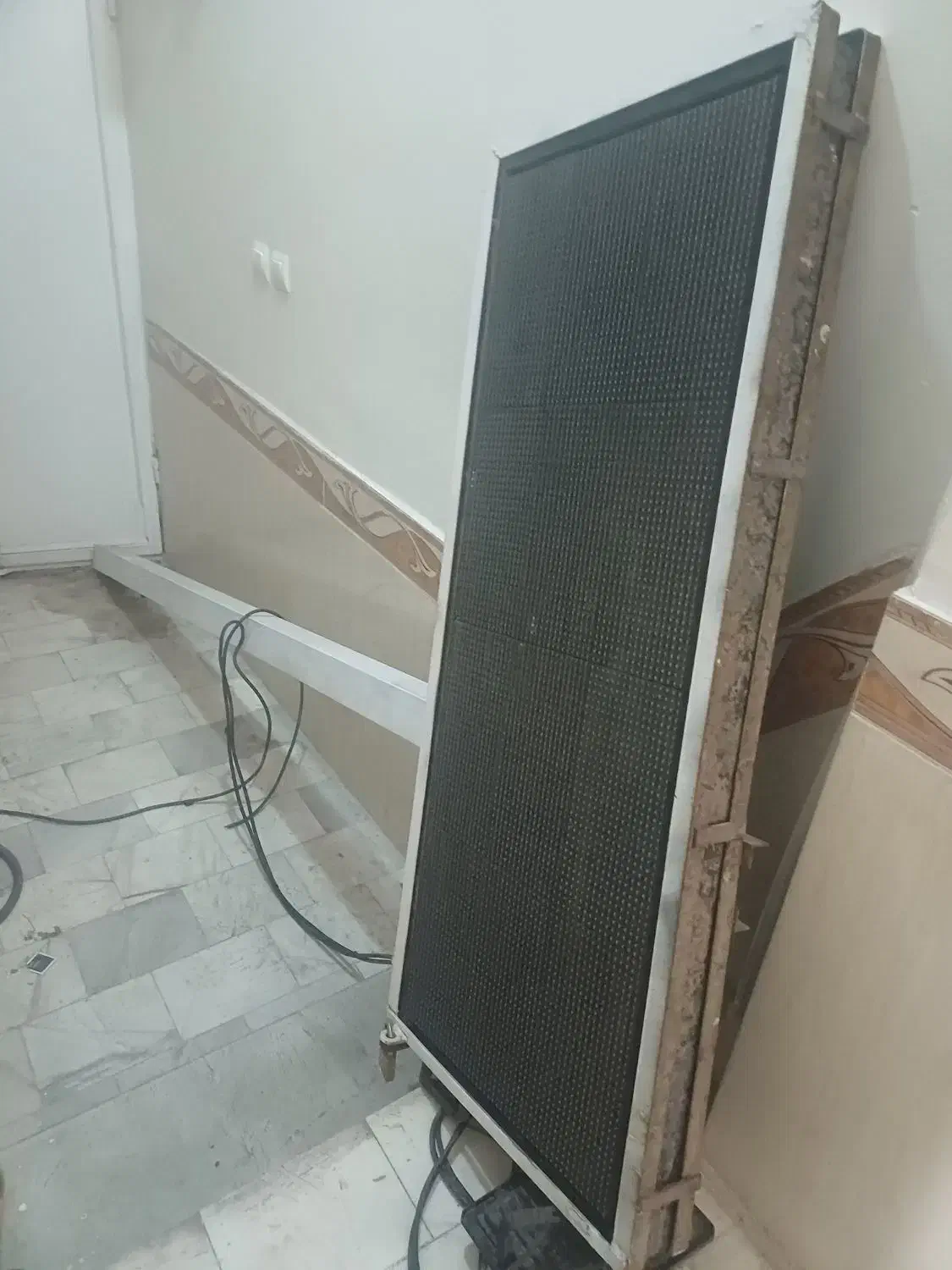 تابلو روان درابعاد ۱۳۰در۷۰|فروشگاه و مغازه|میانه, |دیوار