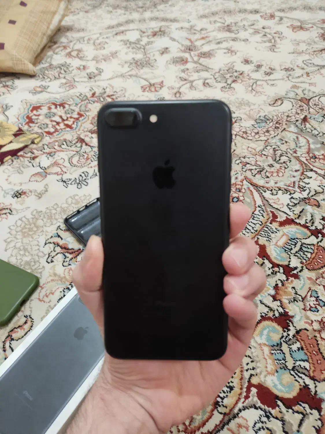 آیفون 7 پلاس|موبایل|بستک, |دیوار