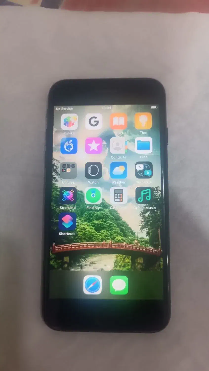 گوشی آیفون 7|موبایل|زابل, |دیوار