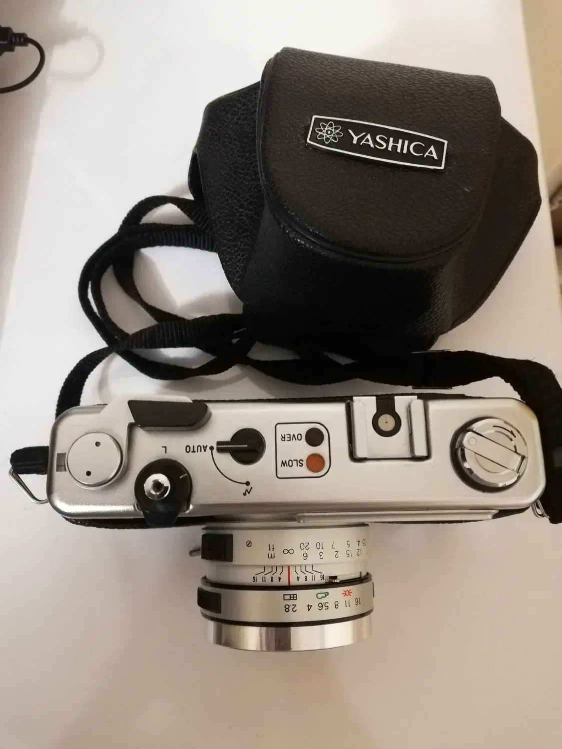 دوربین یاشیکا|دوربین عکاسی و فیلمبرداری|تهران, گیشا|دیوار