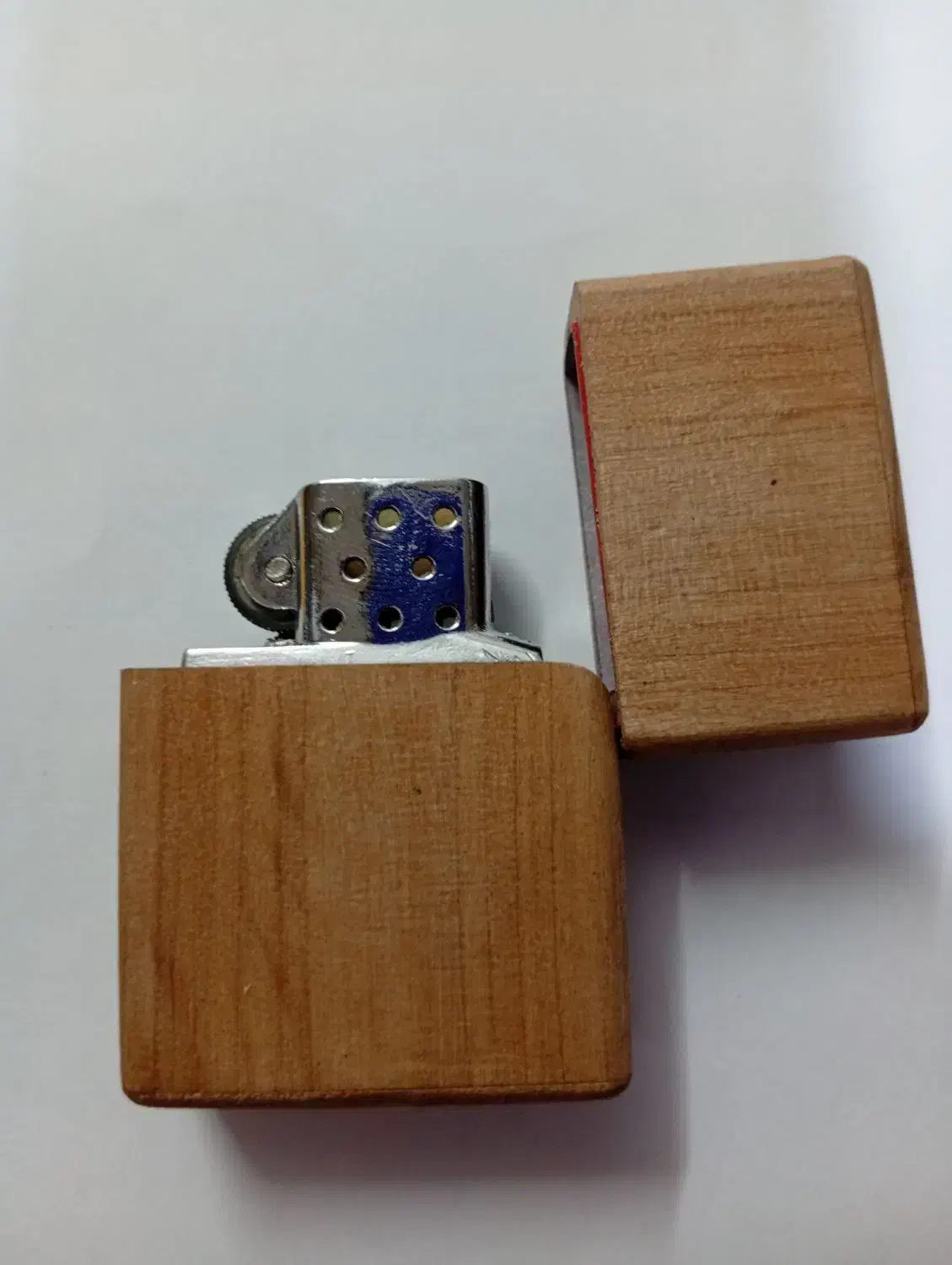 فندک چوبی|زیورآلات و اکسسوری|اسلام‌شهر, شهرک مهدیه|دیوار