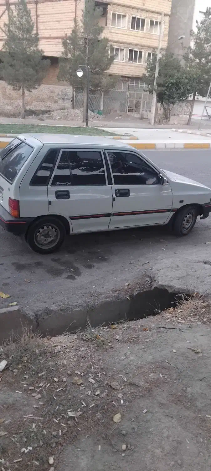 پراید هاچبک|خودرو سواری و وانت|چناران, |دیوار