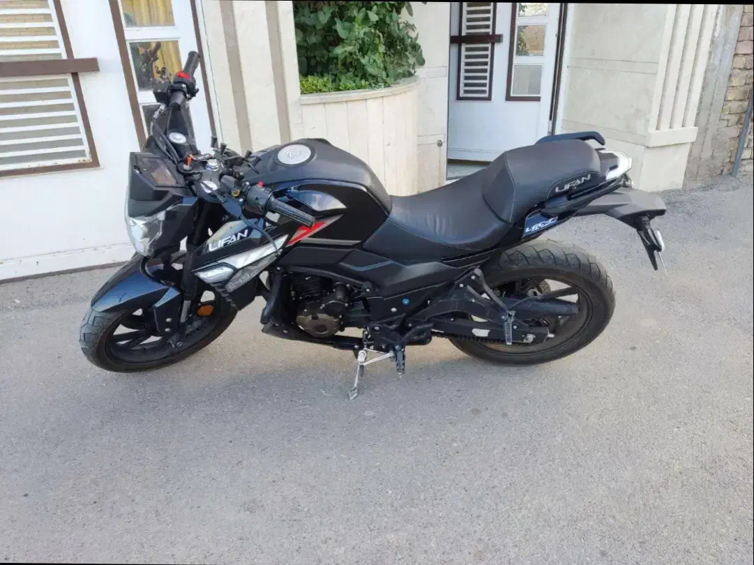 موتور لیفان 250|موتورسیکلت|کاشان, فاز ۲ ناجی آباد|دیوار