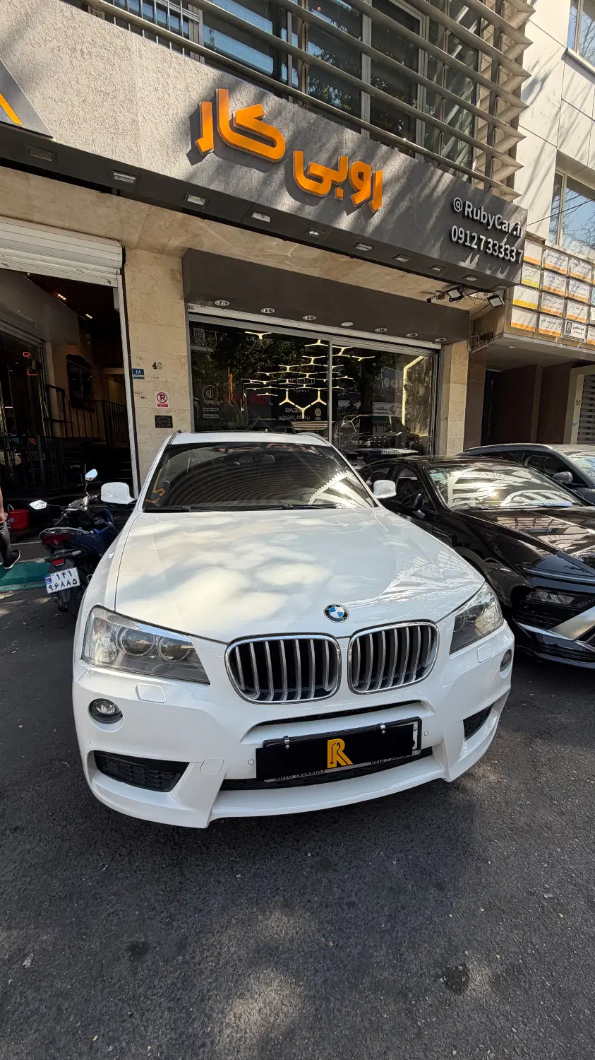 Bmw x3|خودرو سواری و وانت|تهران, محمودیه|دیوار